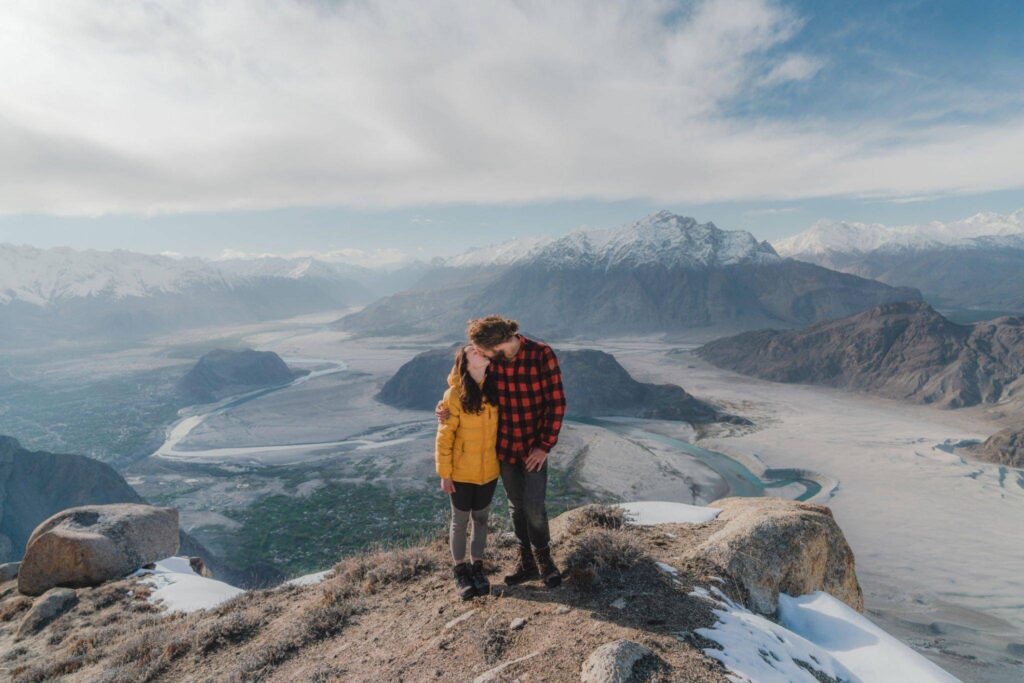 Skardu Honeymoon Tour A Romantic Journey Pakistan Tours