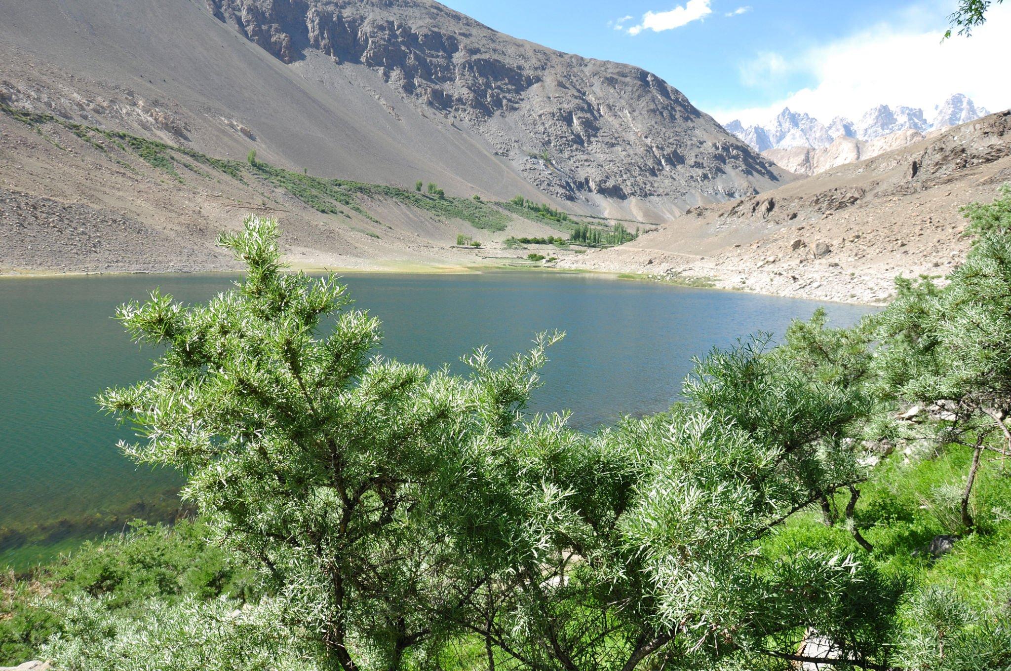 borith-lake-summers-pakistan-tours